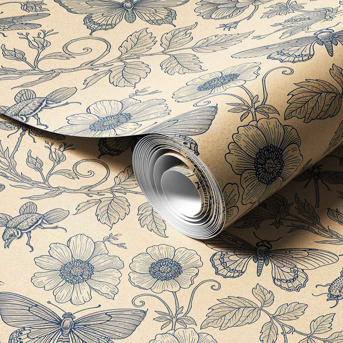 Toile De Jouy 7